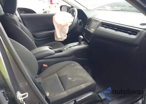 2016 Honda Hr-V Ex из США, поврежденный, VIN 3CZRU6H57GM749944